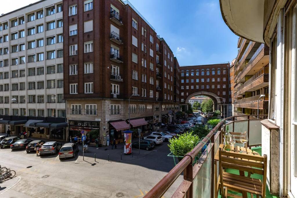 Location, Family Friendly Panorama View By Nw Apartment Budapest